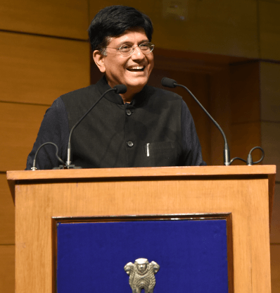 Piyush Goyal